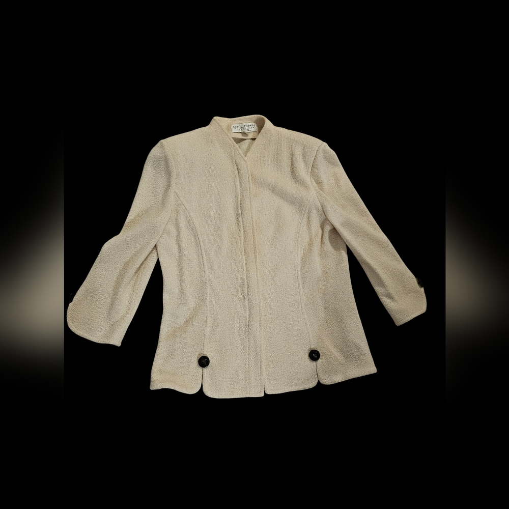 St John Cream jacket